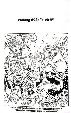 bộ one piece - tập 83 - hải tặc - tứ hoàng charlotte linlin (tái bản 2022) - Ảnh 4