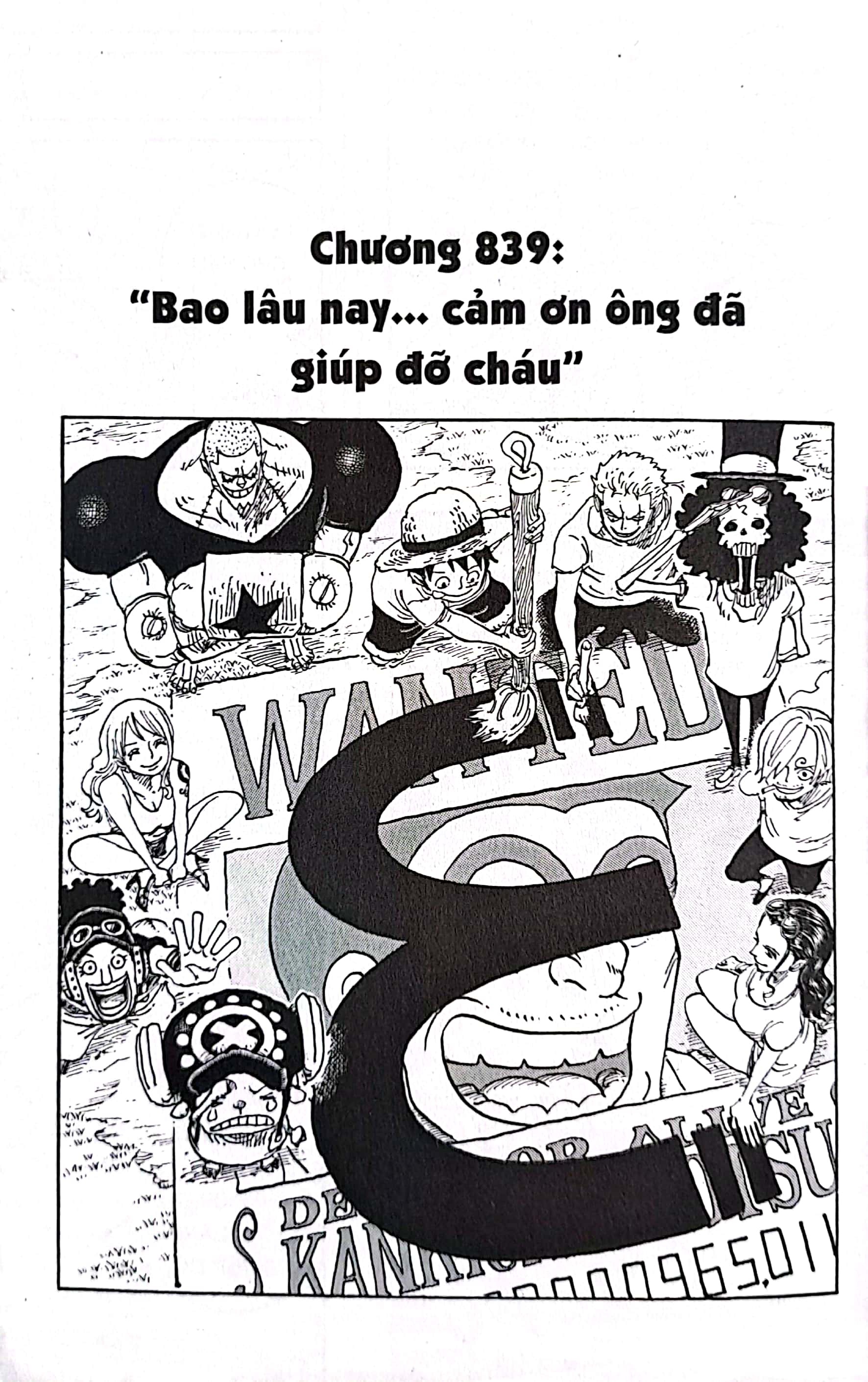 Bo
One Piece - Tap 84 - Luffy Vs. Sanji - Ban Bia Ao (Tai Ban 2022) - Ảnh 4