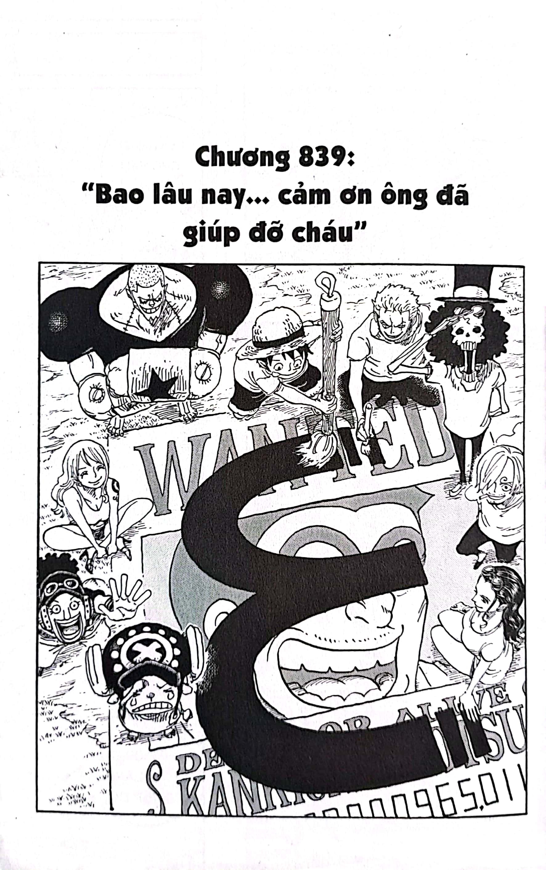 Bo
						
										
										One Piece - Tap 84 - Luffy VS. Sanji - Ban Bia Ao (Tai Ban 2025) - Ảnh 4