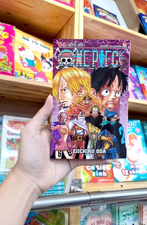 bộ one piece - tập 84 - luffy vs. sanji (tái bản 2022) - Ảnh 16