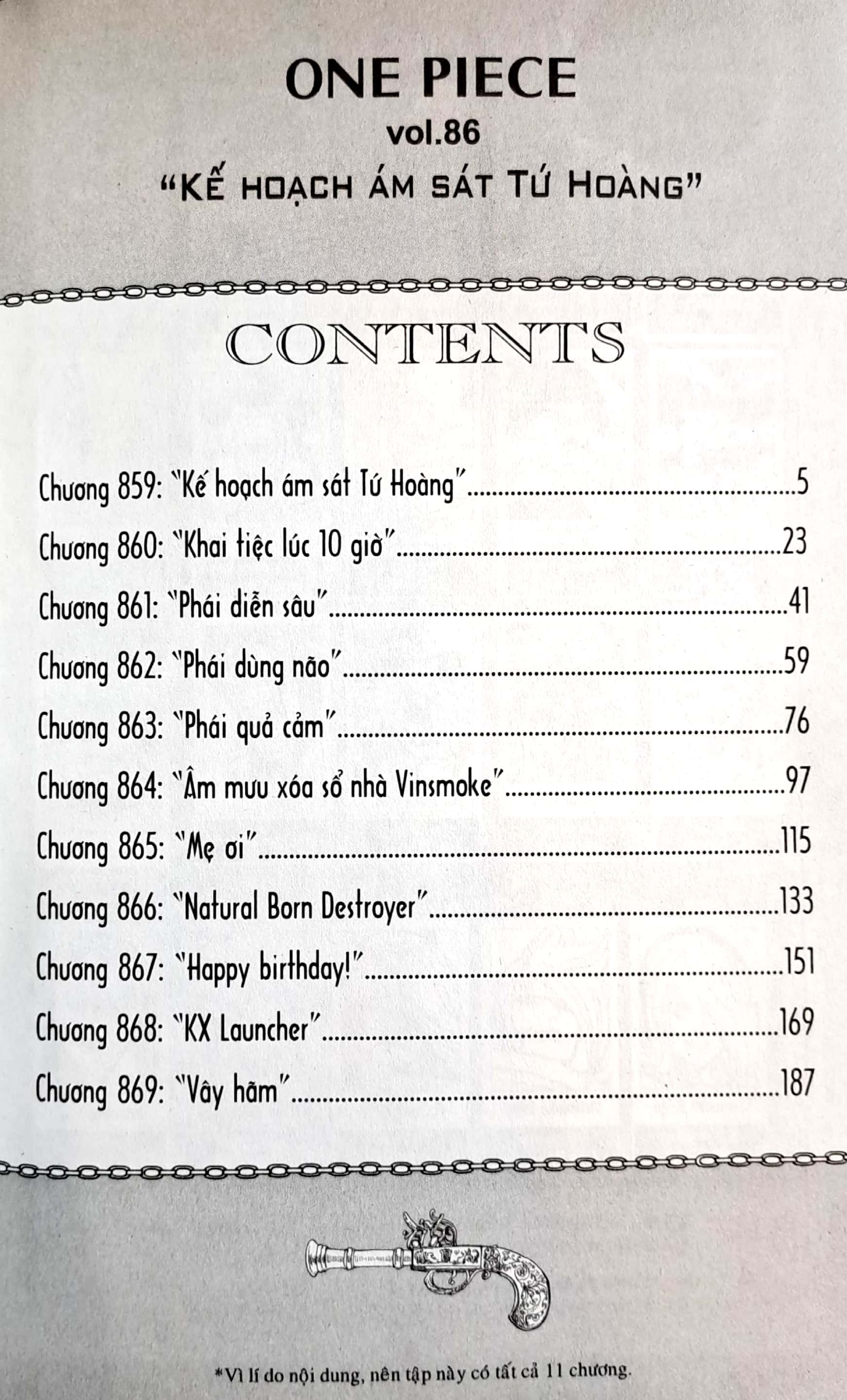 Bo
One Piece - Tap 86 - Ke Hoach Am Sat Tu Hoang - Ban Bia Ao (Tai Ban 2022) - Ảnh 3