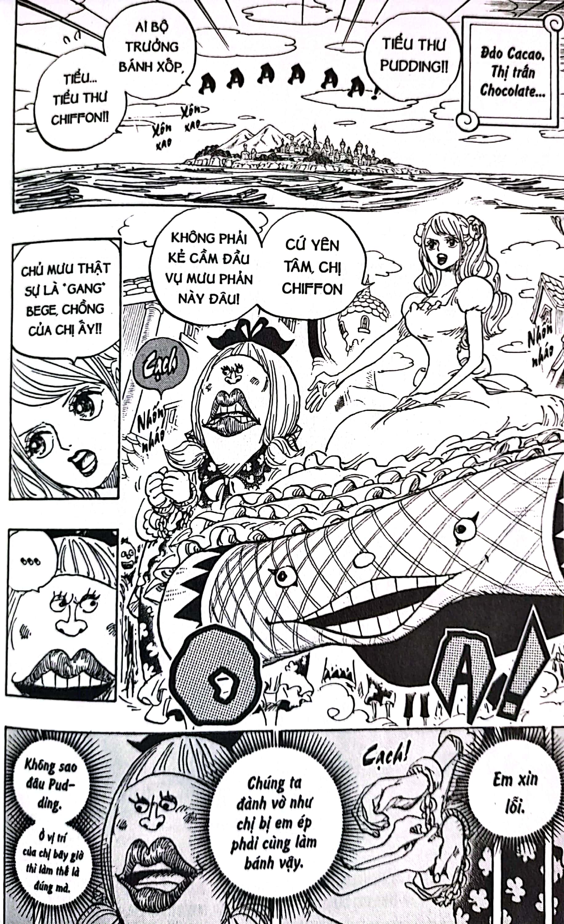 Bo
One Piece - Tap 88 - Su Tu - Ban Bia Ao (Tai Ban 2022) - Ảnh 5