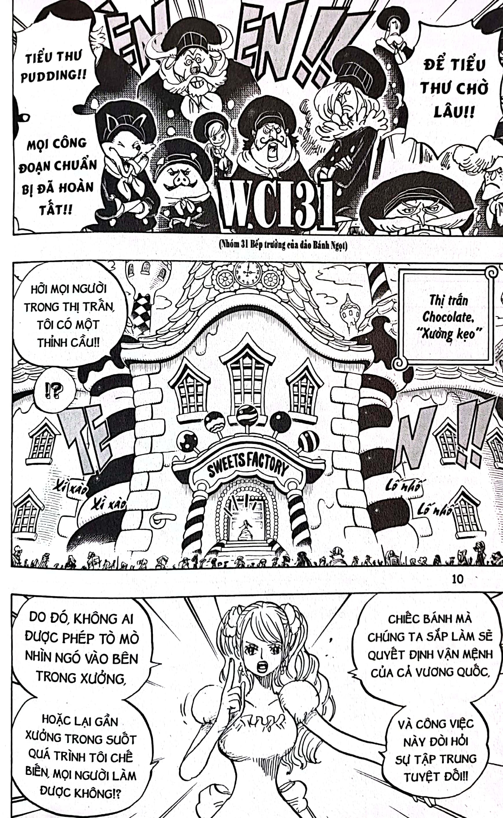 Bộ One Piece - Tập 88 - Sư Tử - Bản Bìa Áo (Tái Bản 2025) - Ảnh 12