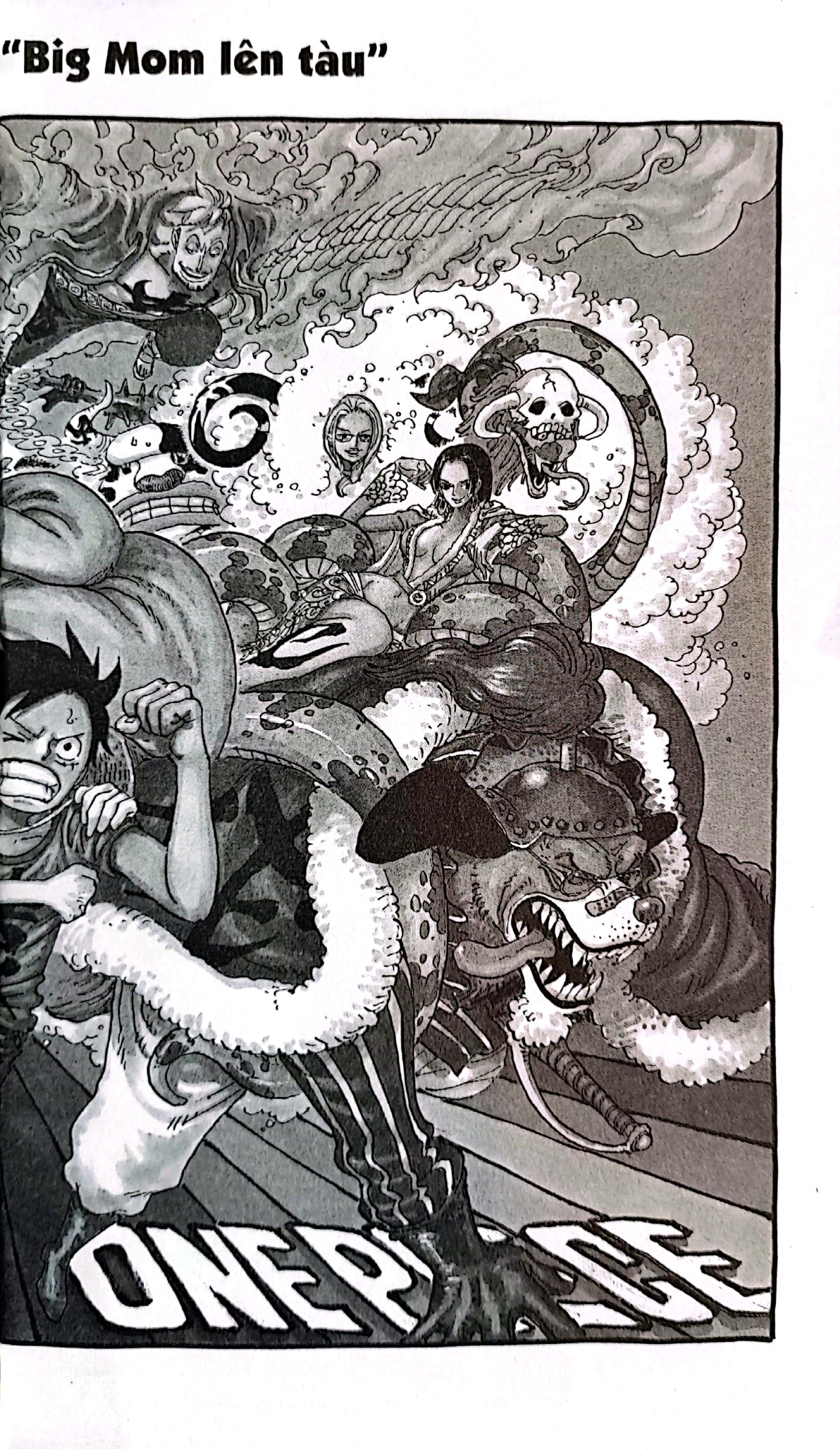Bo
One Piece - Tap 89 - Bad End Musical - Ban Bia Ao (Tai Ban 2025) - Ảnh 4