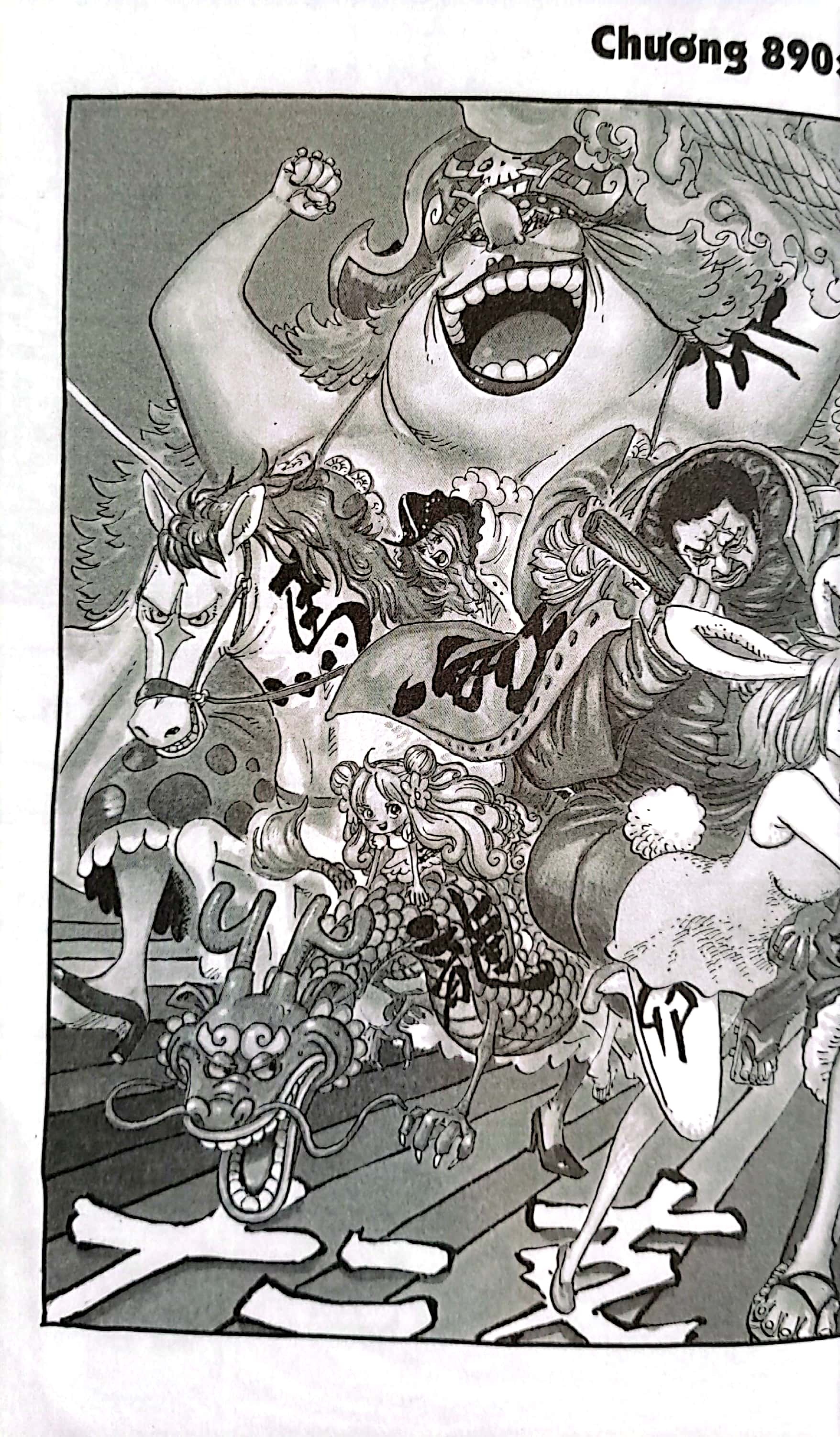 Bo
One Piece - Tap 89 - Bad End Musical - Ban Bia Ao (Tai Ban 2025) - Ảnh 5