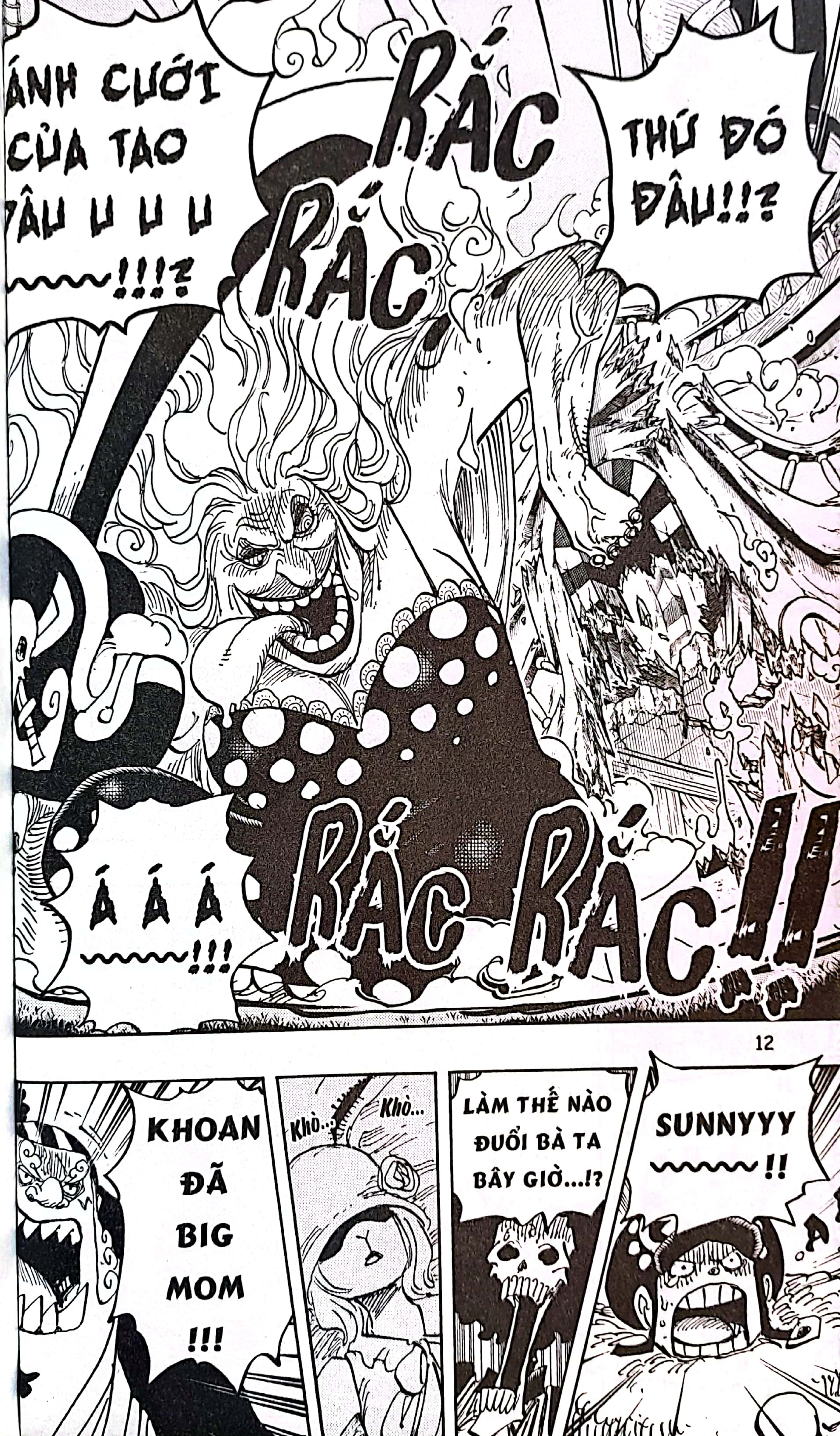 Bo
One Piece - Tap 89 - Bad End Musical - Ban Bia Ao (Tai Ban 2025) - Ảnh 7
