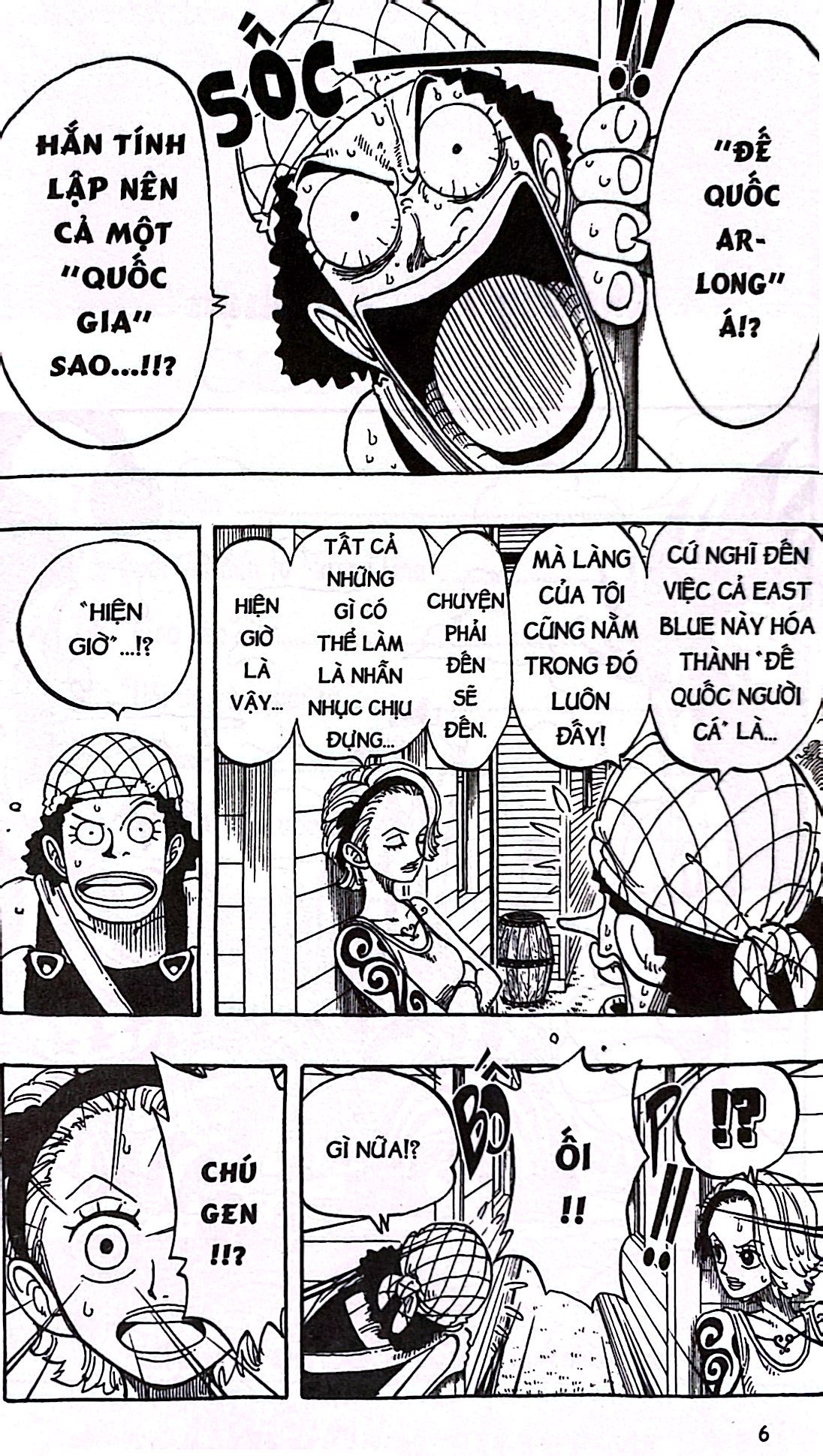 Bo
						
										
										One Piece - Tap 9 - Nuoc Mat - Ban Bia Ao (Tai Ban 2025) - Ảnh 5