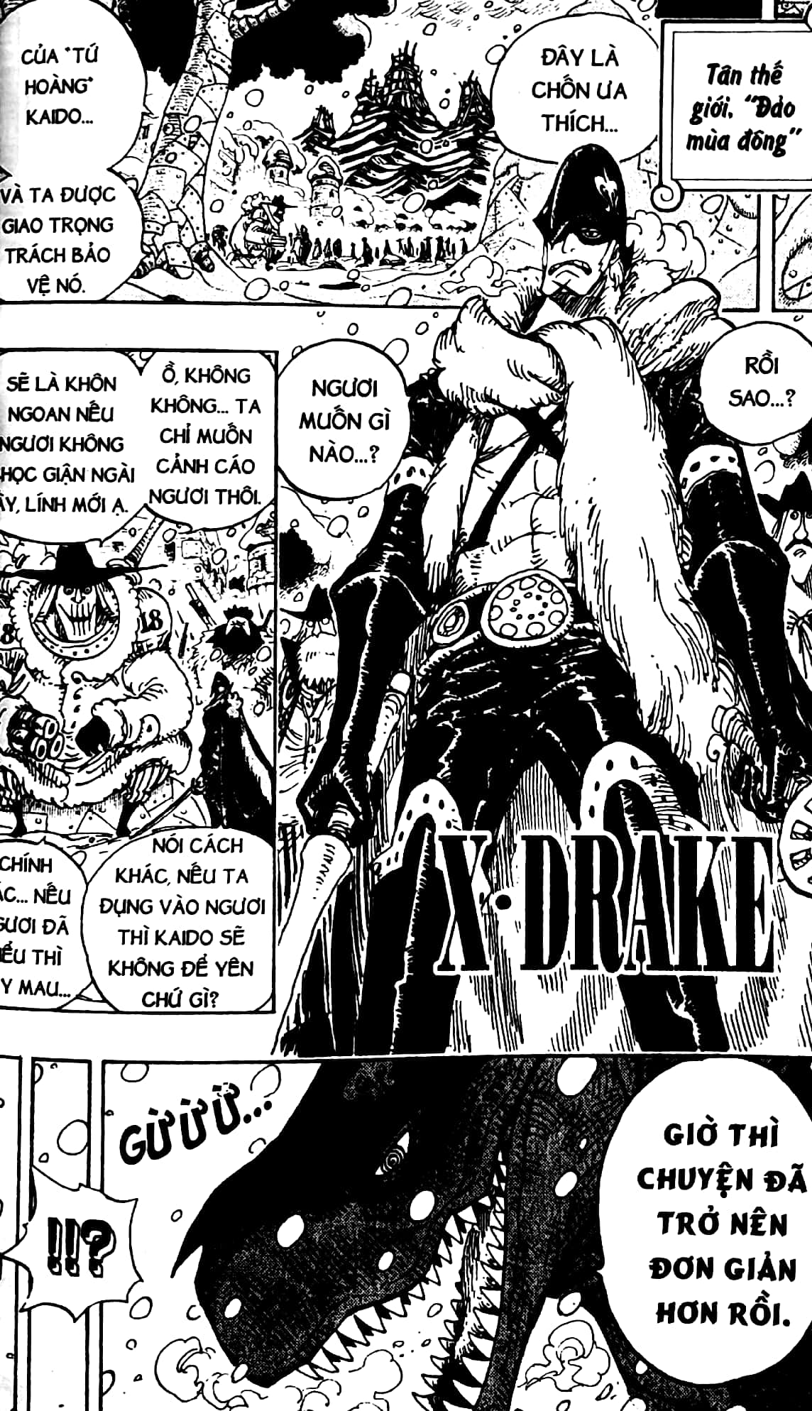 Bo
						
										
										One Piece - Tap 92 - "Oiran Komurasaki Gia Lam" - Ban Bia Ao (Tai Ban 2025) - Ảnh 5