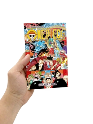 bộ one piece - tập 92 - oiran komurasaki giá lâm (tái bản 2022) - Ảnh 7