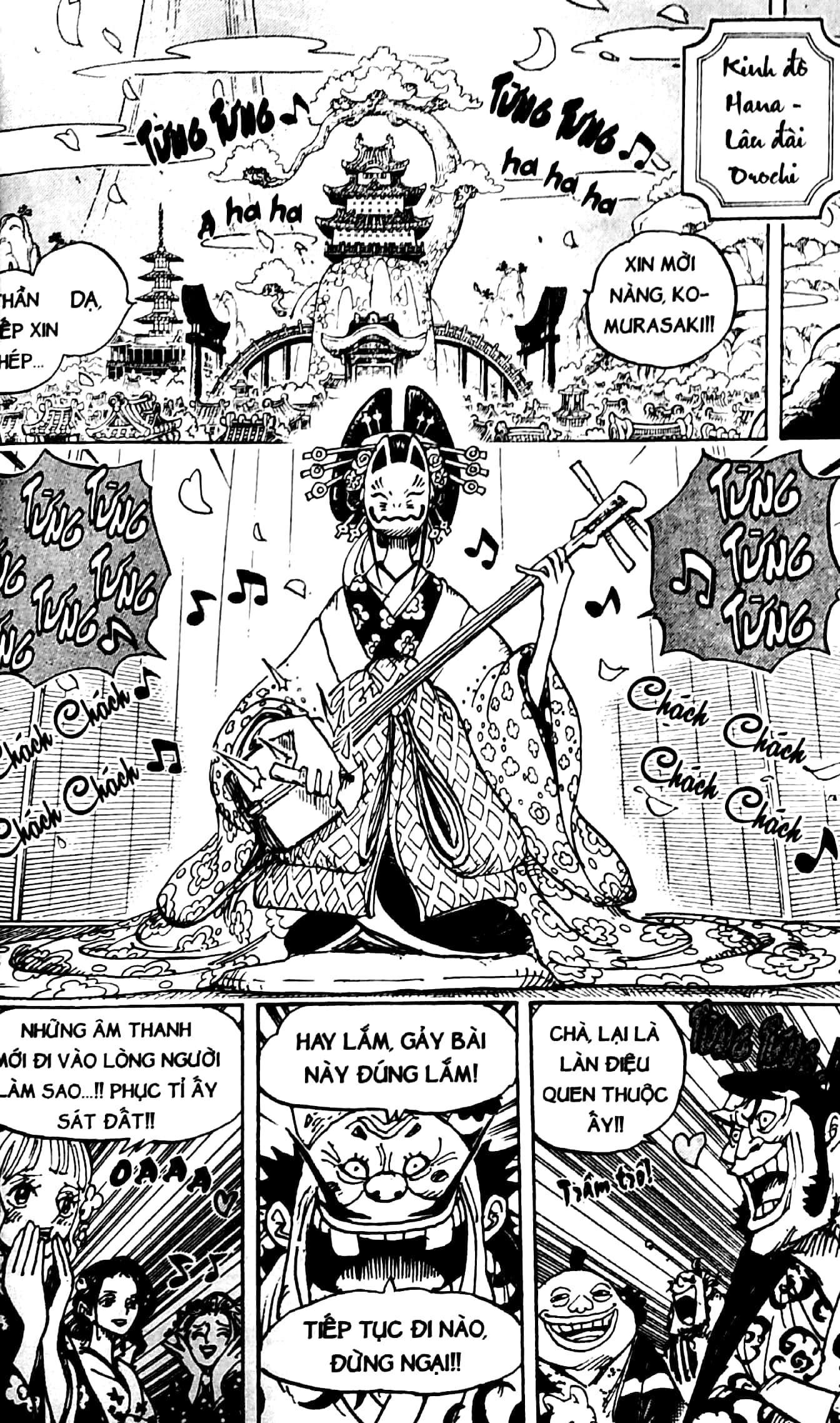Bo
						
										
										One Piece - Tap 93 - Nhan Vat Tieng Tam Cua Lang Ebisu - Ban Bia Ao (Tai Ban 2022) - Ảnh 6