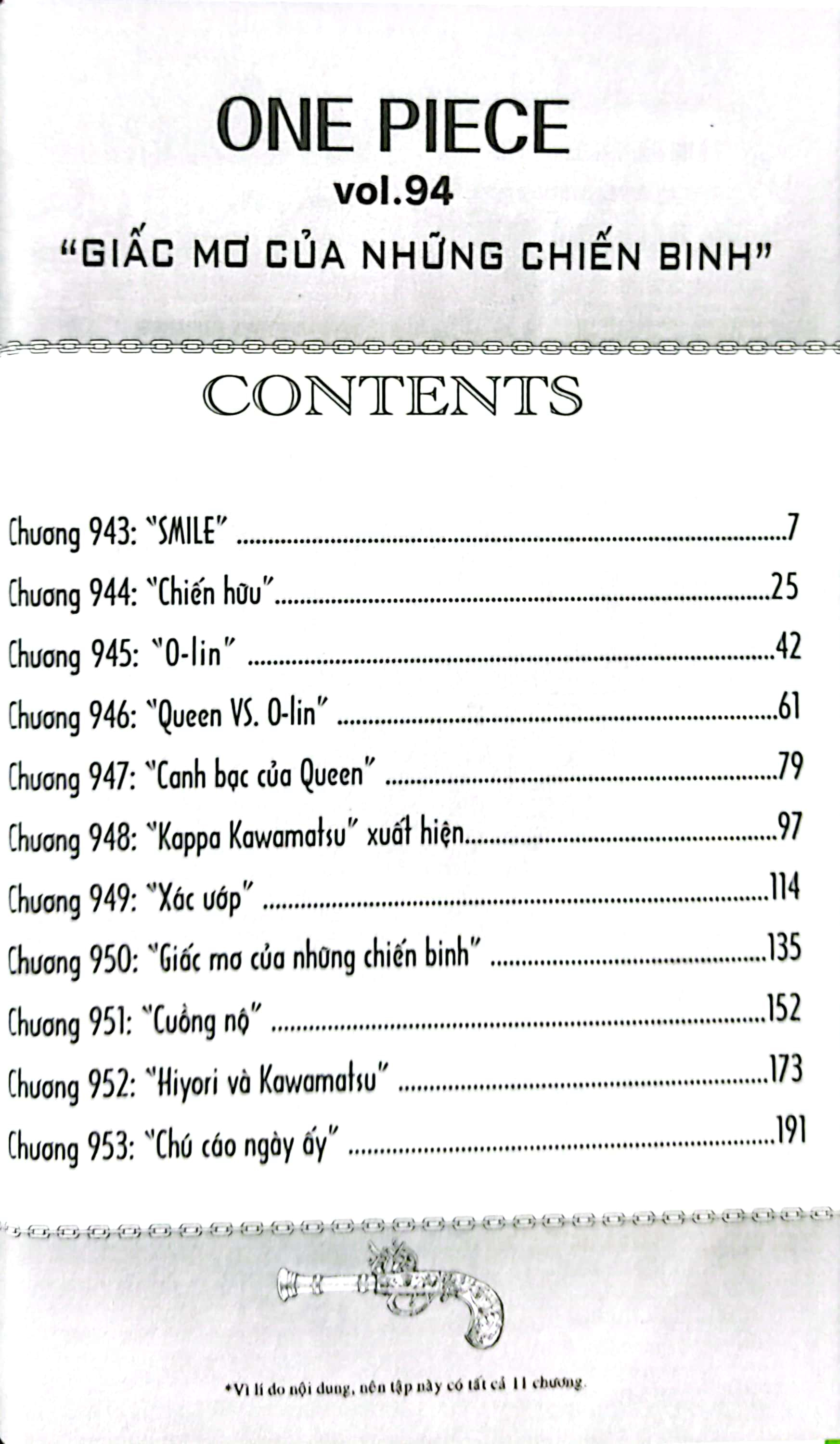 Bo
						
										
										One Piece - Tap 94 - "Giac Mo Cua Nhung Chien Binh" - Ban Bia Ao (Tai Ban 2022) - Ảnh 3