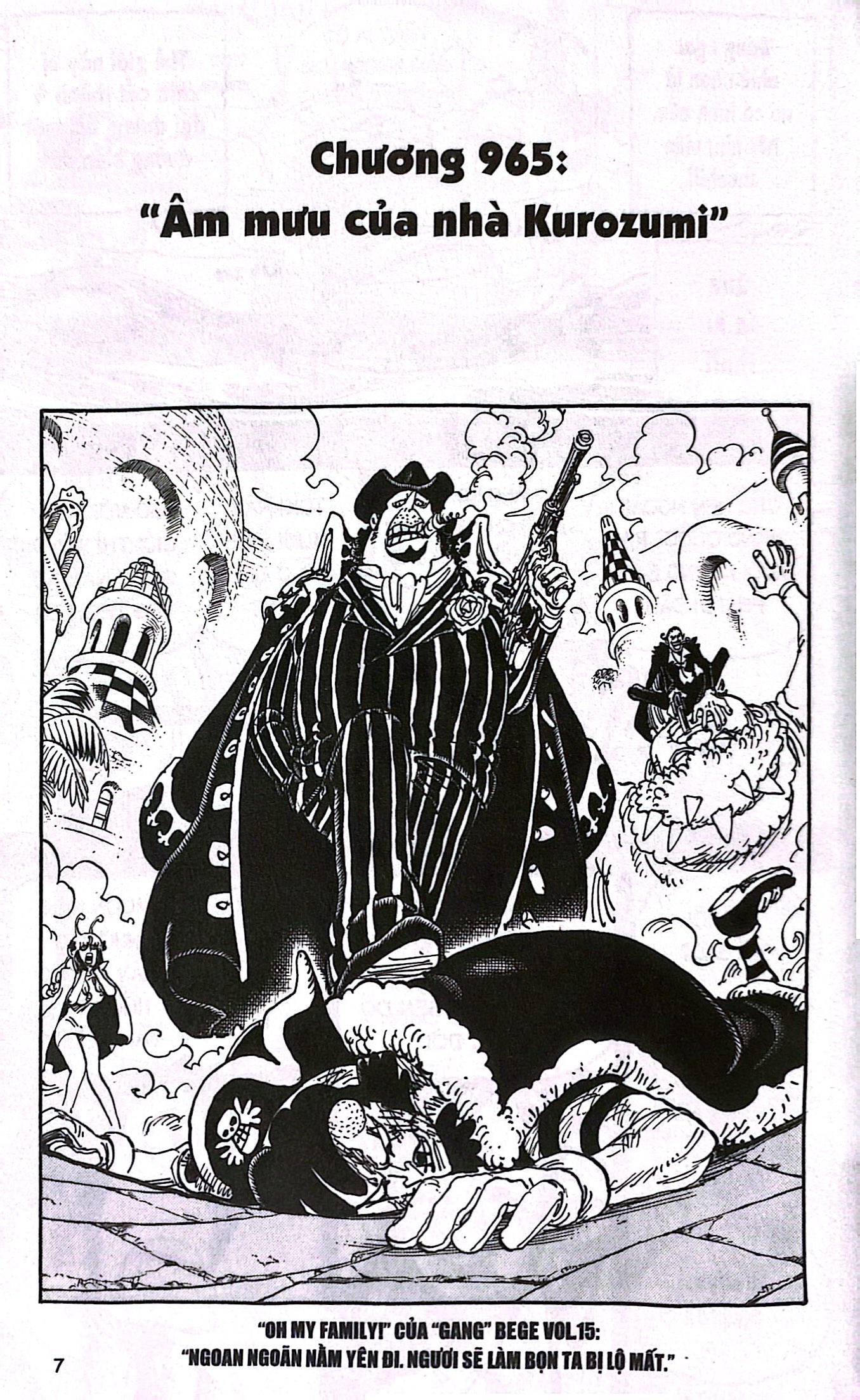 Bo
						
										
										One Piece - Tap 96 - Oden Sinh Ra La De Nau Soi - Ban Bia Ao (Tai Ban 2022) - Ảnh 4