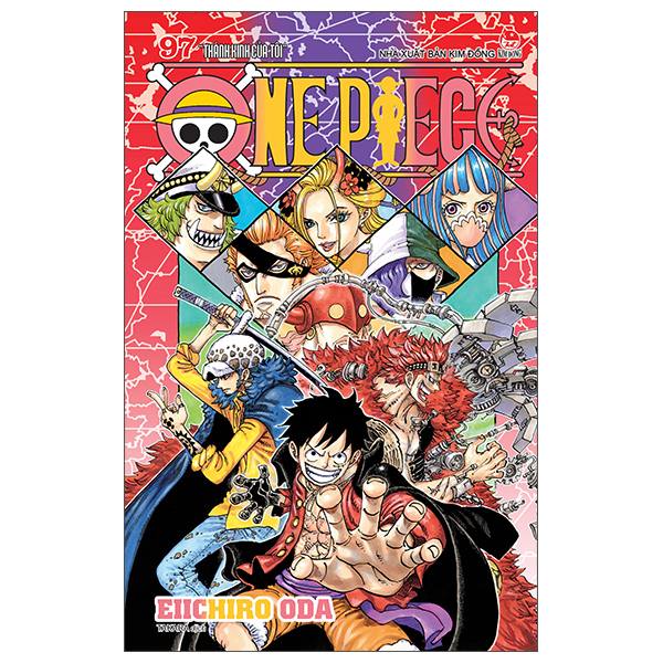 Bo
						
										
										One Piece - Tap 97 - “Thanh Kinh Cua Toi” (Tai Ban 2025)
