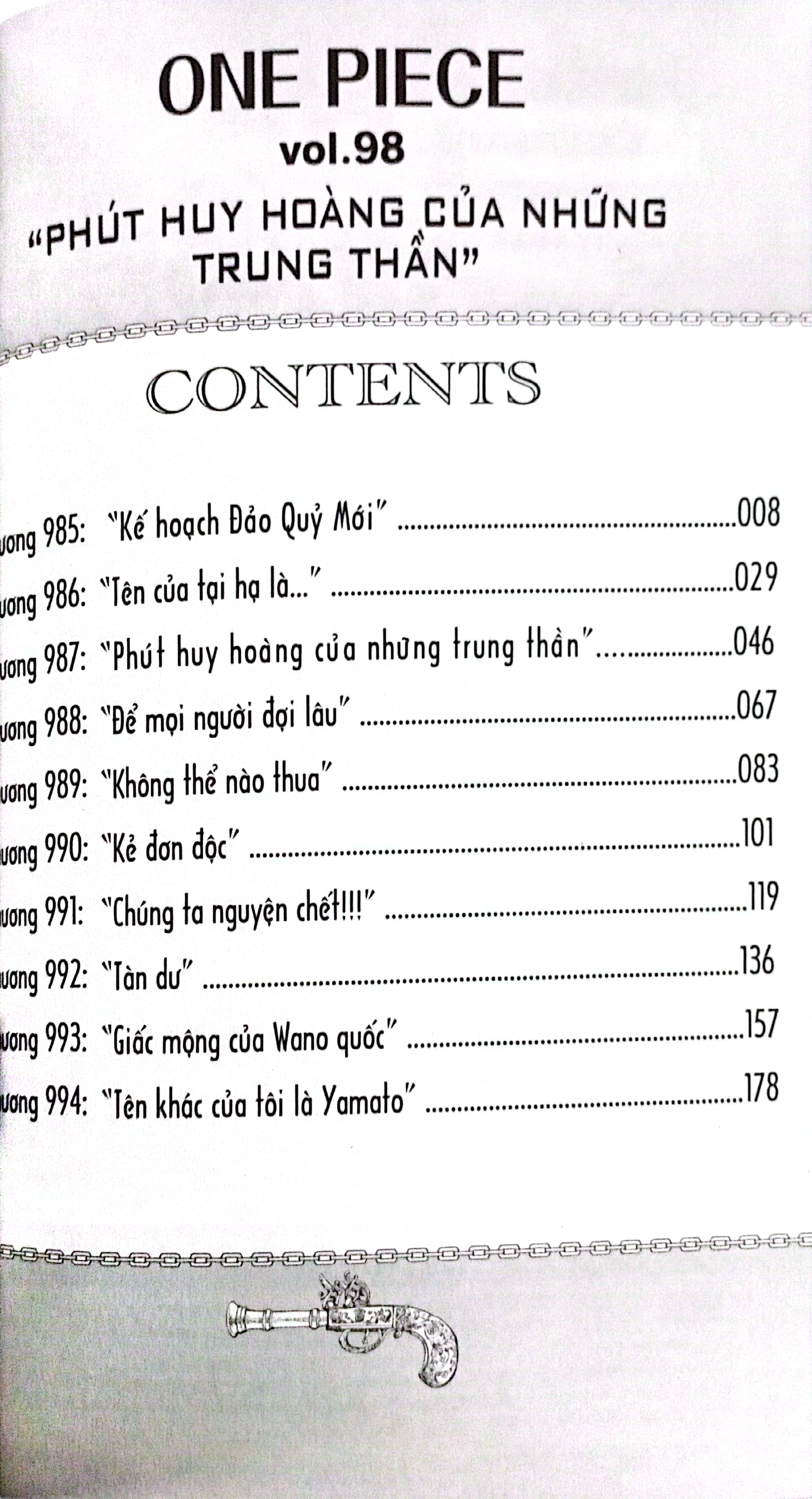 Bo
One Piece - Tap 98 - Phut Huy Hoang Cua Nhung Trung Than - Ban Bia Ao - Ảnh 4