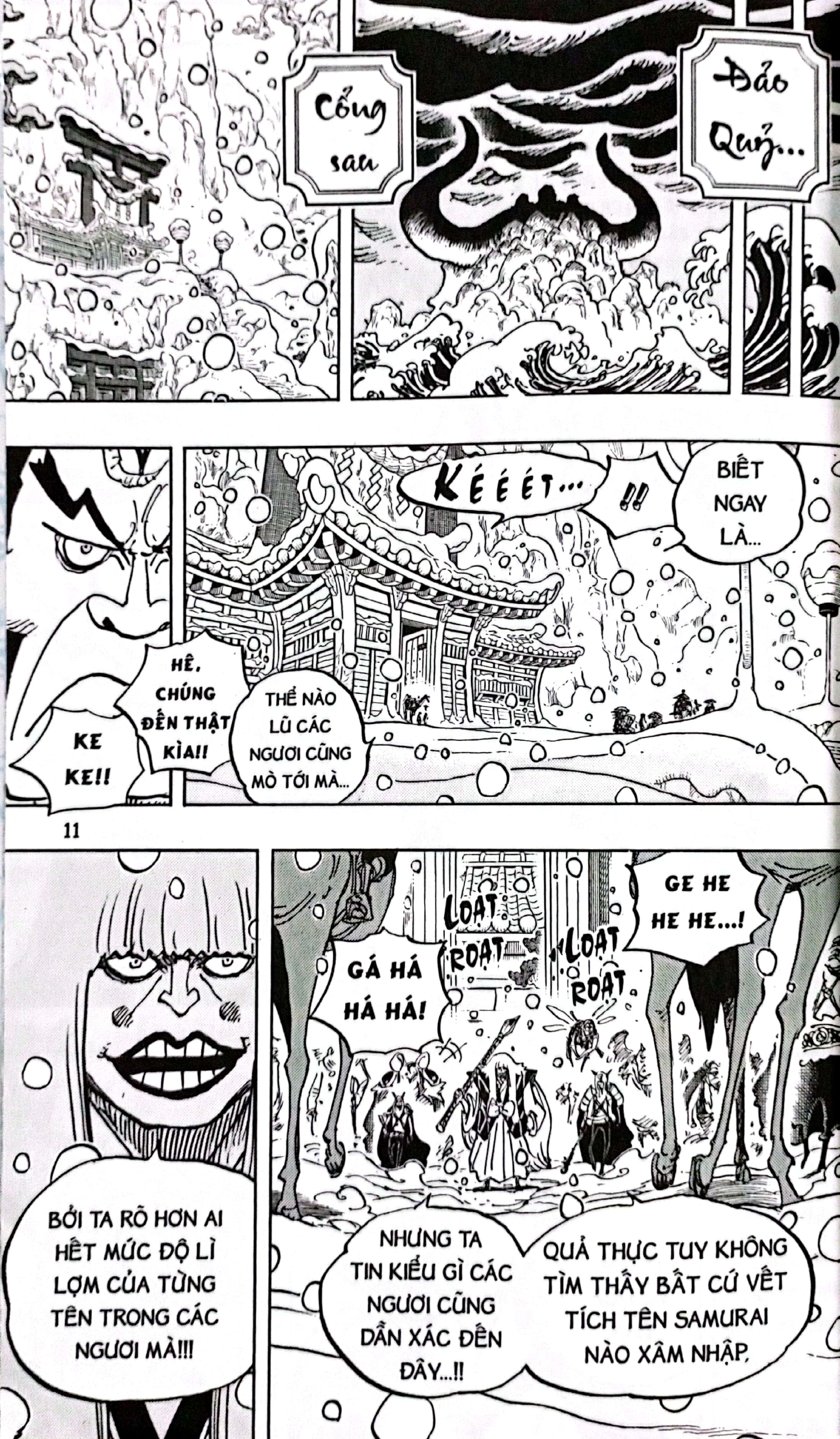 Bo
						
										
										One Piece - Tap 98 - “Phut Huy Hoang Cua Nhung Trung Than” - Ban Bia Ao (Tai Ban 2025) - Ảnh 4