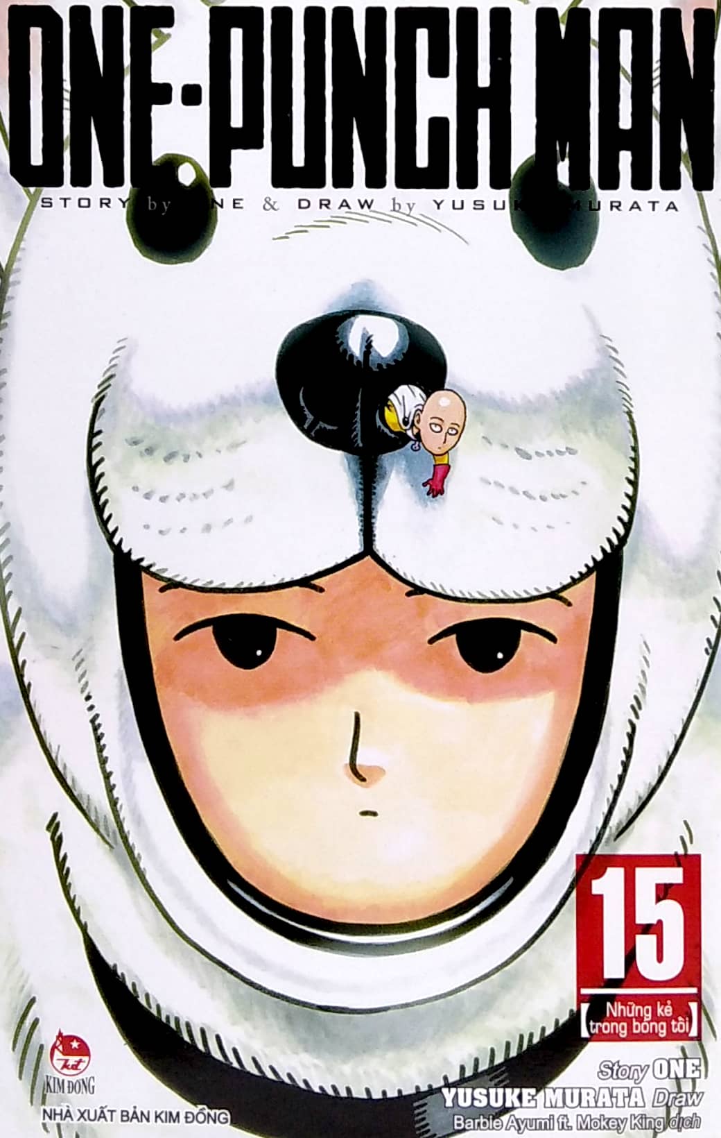bộ one-punch man - tập 15 - những kẻ trong bóng tối (tái bản 2022) - Ảnh 2