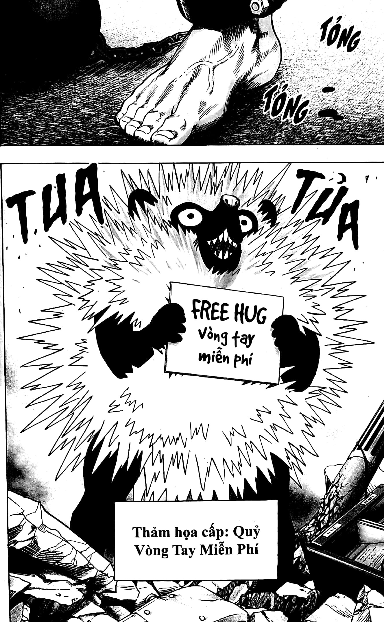 Bộ One-Punch Man - Tập 15 - Những Kẻ Trong Bóng Tối (Tái Bản 2025) - Ảnh 4