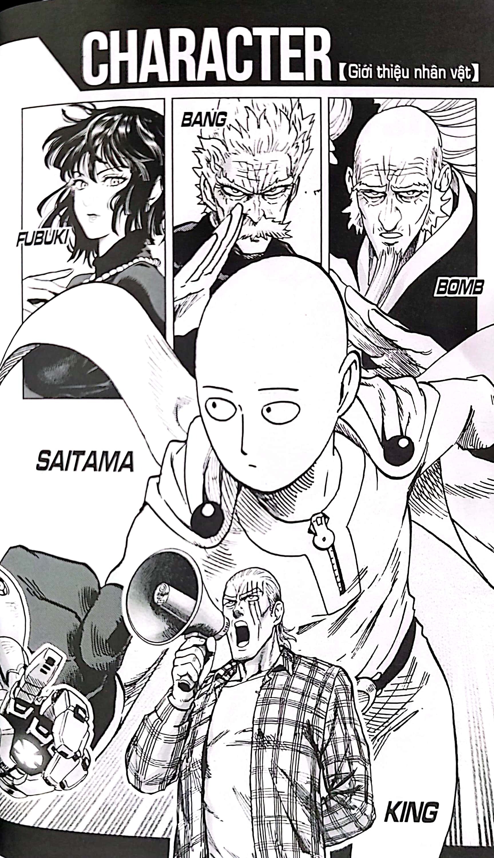 Bộ One-Punch Man - Tập 18 - Giới Hạn (Tái Bản 2025) - Ảnh 3
