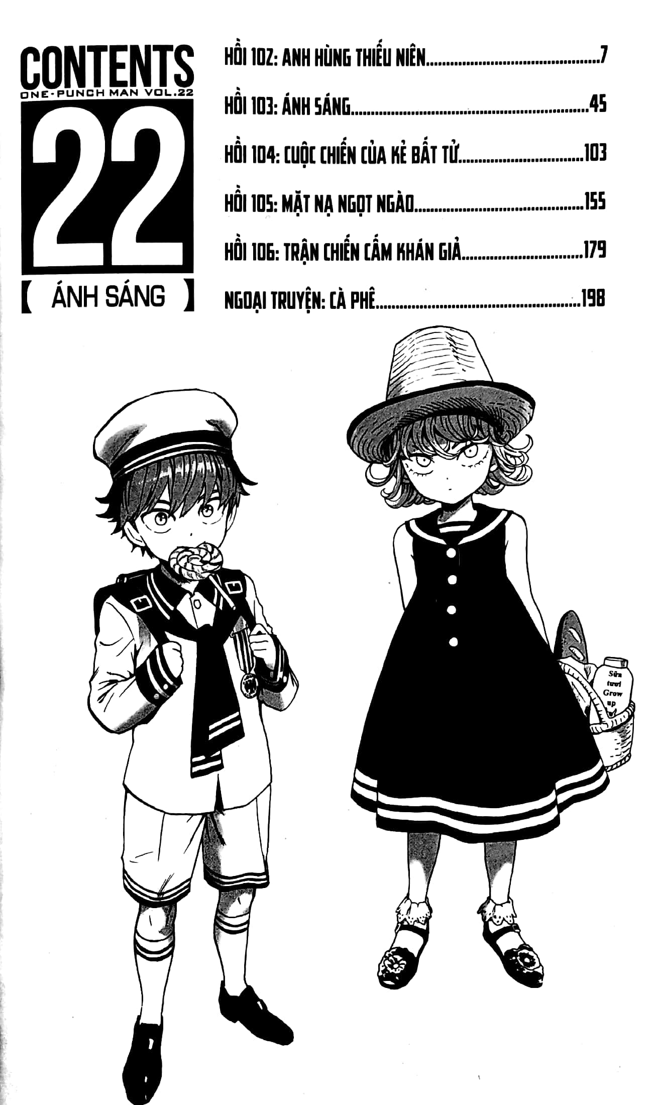 bộ one-punch man - tập 22 - ánh sáng (tái bản 2022) - Ảnh 3