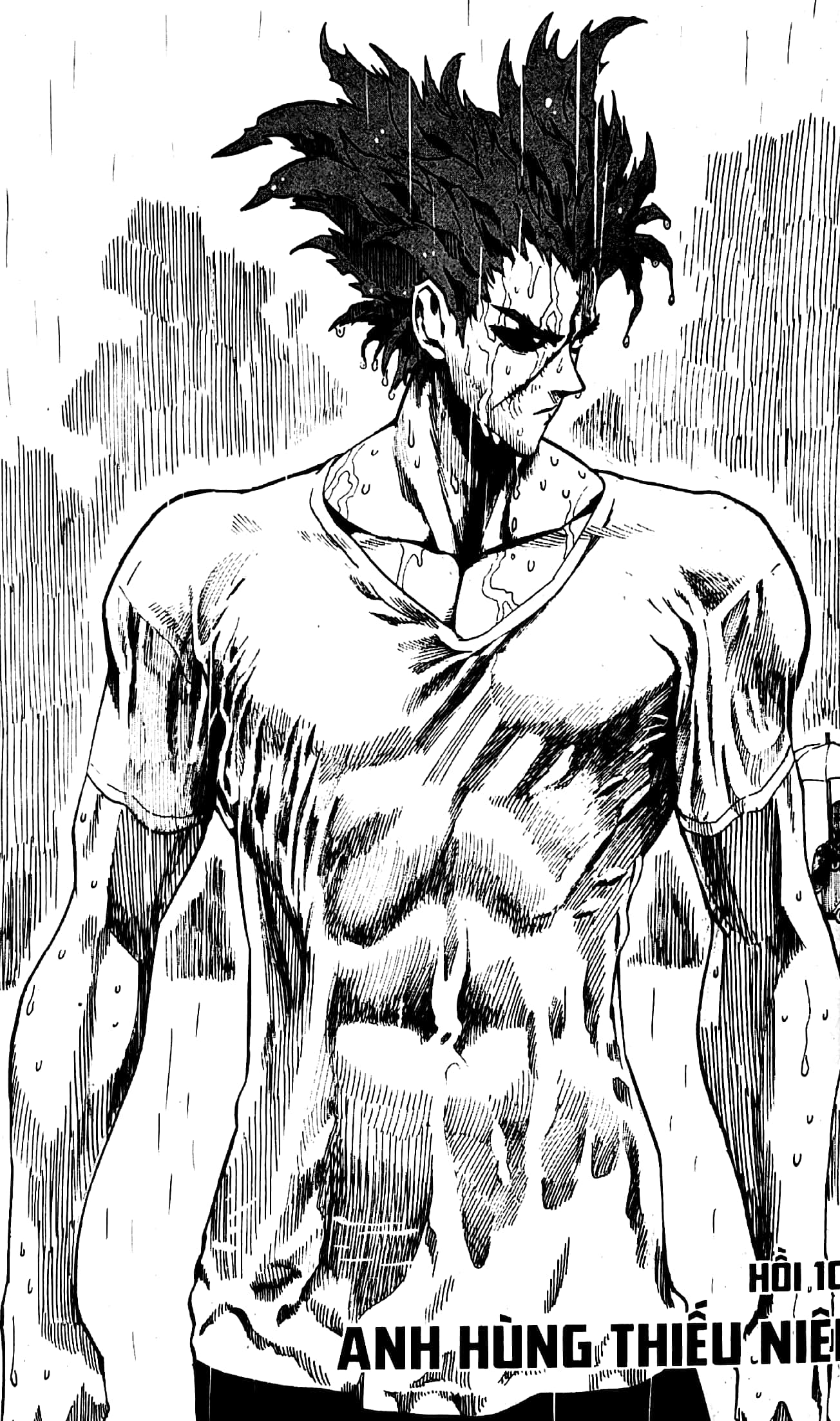 bộ one-punch man - tập 22 - ánh sáng (tái bản 2022) - Ảnh 4