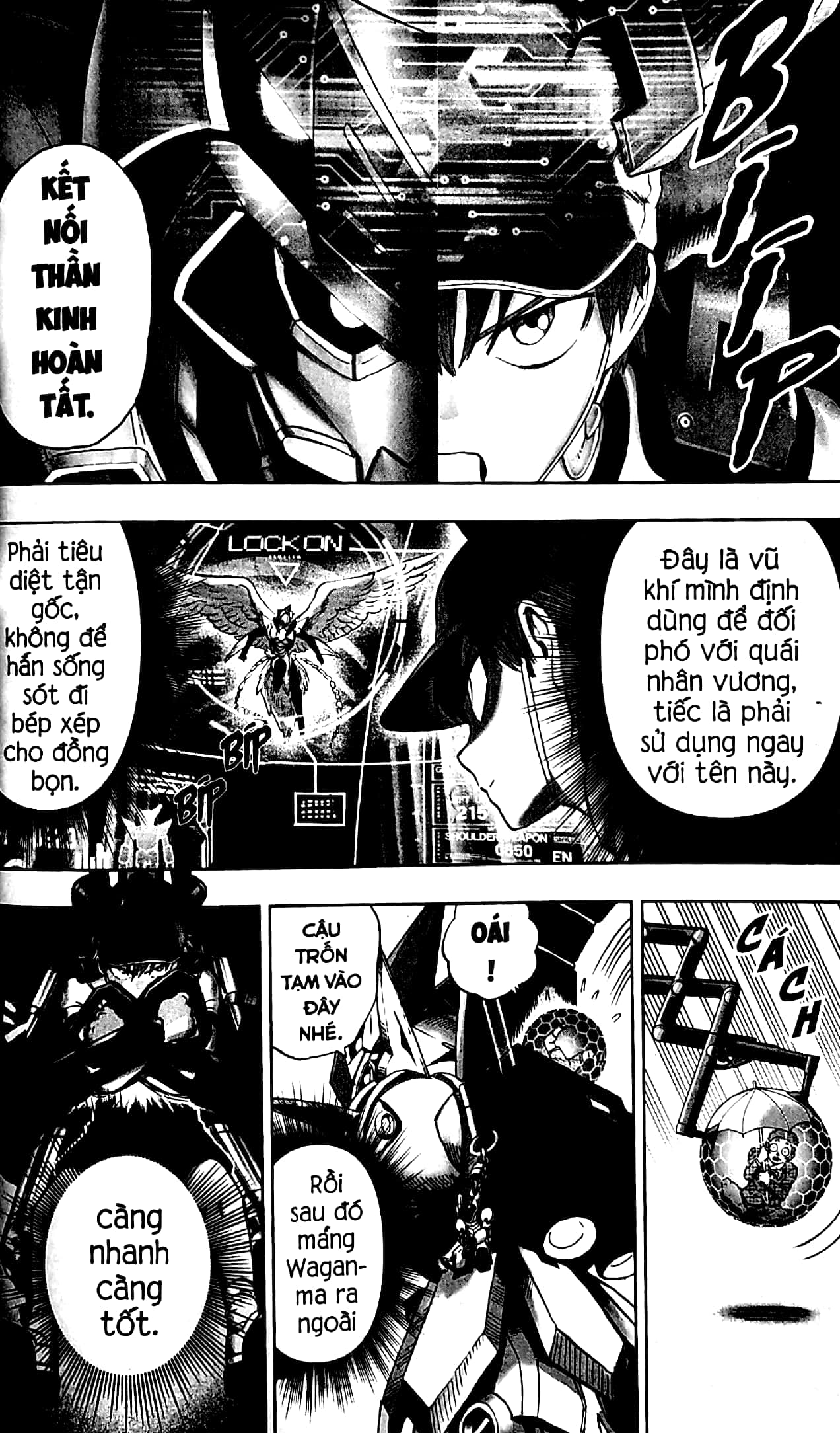 bộ one-punch man - tập 22 - ánh sáng (tái bản 2022) - Ảnh 5