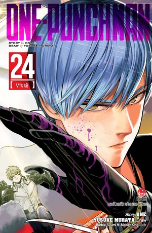 bộ one-punch man - tập 24 - vật tế - Ảnh 2