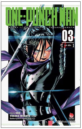 Bộ One-Punch Man - Tập 3 (Tái Bản 2018)