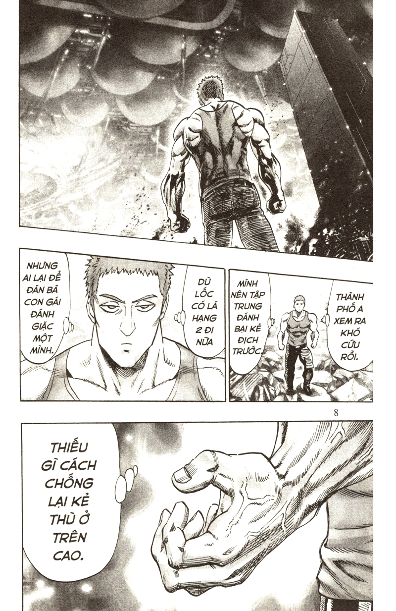 bộ one-punch man - tập 7 - quyết đấu (tái bản 2022) - Ảnh 5