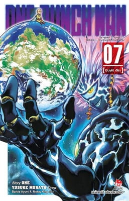 Bộ One-Punch Man - Tập 7 (Tái Bản 2018)