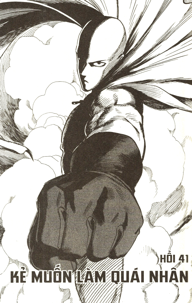 bộ one-punch man - tập 9 - chớ coi thường! (tái bản 2022) - Ảnh 4