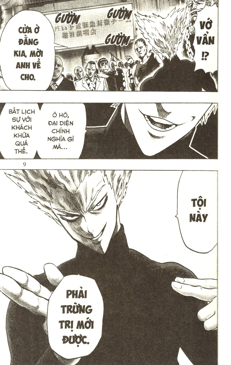 Bộ One-Punch Man - Tập 9 - Chớ Coi Thường! (Tái Bản 2025) - Ảnh 6
