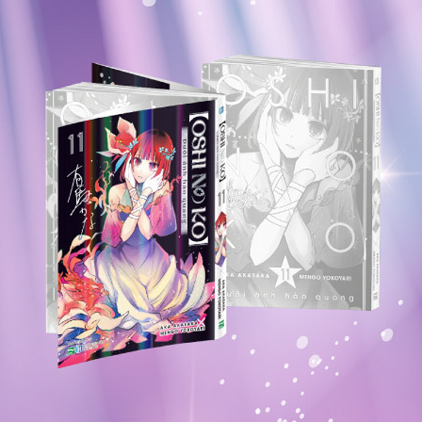 Bộ Oshi No Ko - Dưới Ánh Hào Quang - Tập 11