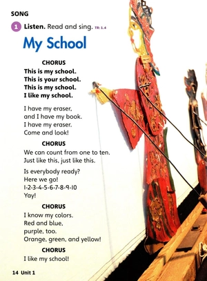bộ our world 1: student's book with online practice and studentℹs ebook - Ảnh 9