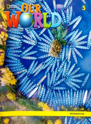 bộ our world 2nd edition ame 5 workbook - Ảnh 2
