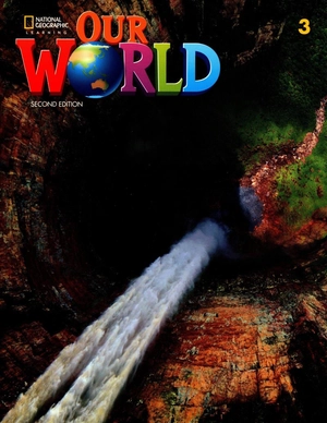 bộ our world american english 3: student's book with online practice 2nd edition - Ảnh 2