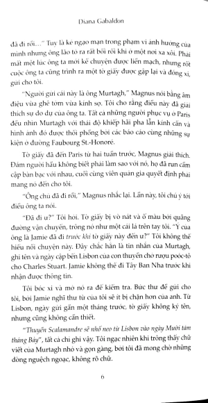 bộ outlander - chuồn chuồn hổ phách - tập 2 - Ảnh 4