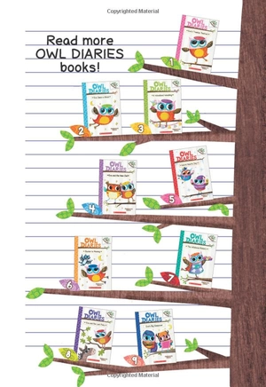 bộ owl diaries #8: eva and the lost pony - Ảnh 4