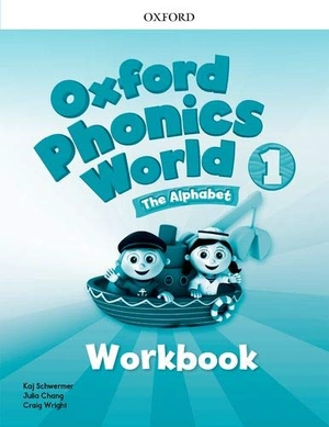 bộ oxf phonics world 1 wb - Ảnh 2
