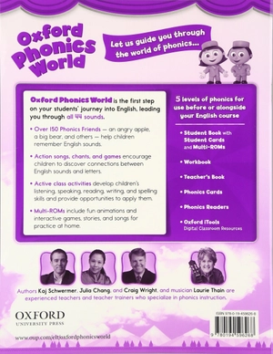 bộ oxf phonics world 4 wb - Ảnh 7