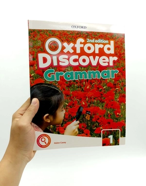 bộ oxford discover 2nd edition: level 1: grammar book - Ảnh 12