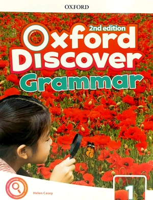 bộ oxford discover 2nd edition: level 1: grammar book - Ảnh 3