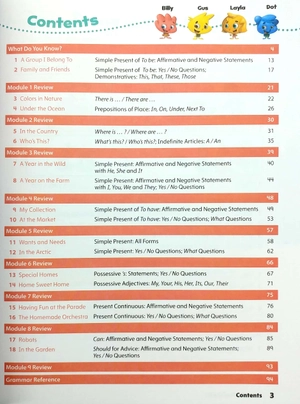 bộ oxford discover 2nd edition: level 1: grammar book - Ảnh 5