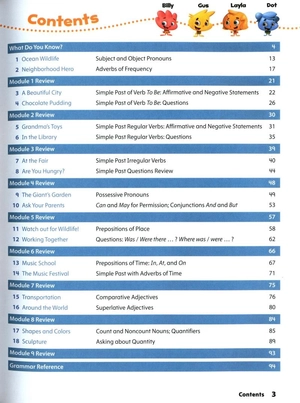 bộ oxford discover 2nd edition: level 2: grammar book - Ảnh 3