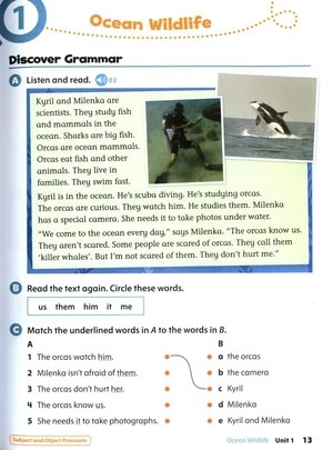 bộ oxford discover 2nd edition: level 2: grammar book - Ảnh 4