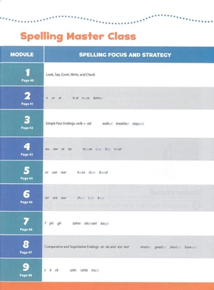 bộ oxford discover 2nd edition: level 2: writing and spelling book - Ảnh 5