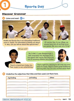 bộ oxford discover 2nd edition: level 3: grammar book - Ảnh 3