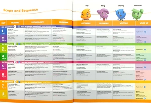 bộ oxford discover 2nd edition: level 3: student book pack - Ảnh 3