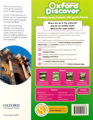 bộ oxford discover 2nd edition: level 4: workbook with online practice - Ảnh 11