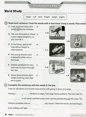 bộ oxford discover 4: workbook - Ảnh 10