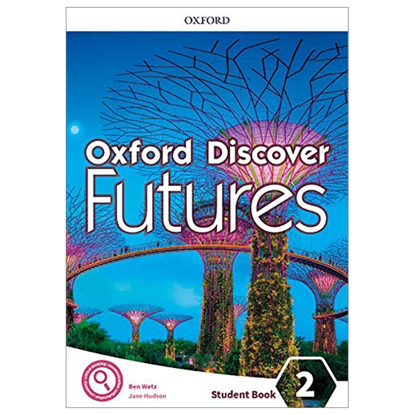 bộ oxford discover futures: level 2: student book